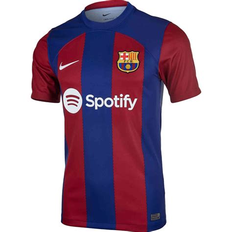barcelona jersey 2023